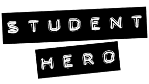 Student hero