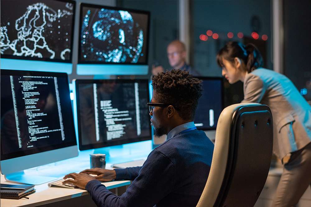 CompTIA PenTest+ | College SA